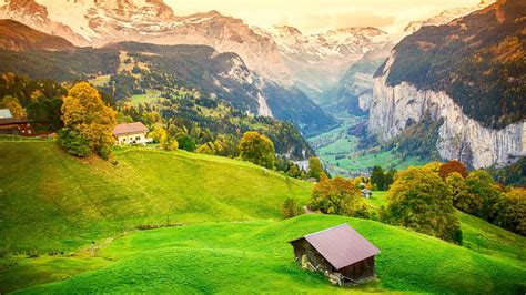 information about switzerland.